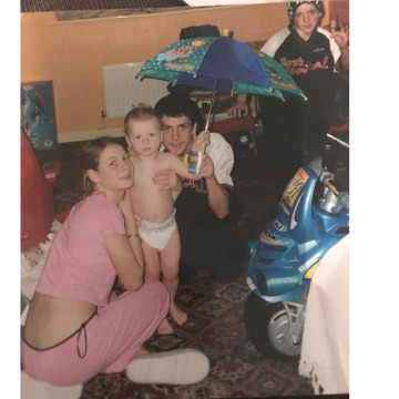 Photo for notice Daniel Edward Ronald BIRDSEY