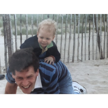 Photo for notice Daniel Edward Ronald BIRDSEY