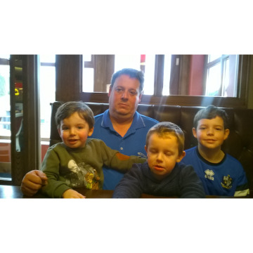 Photo for notice Martin Alan WILLIAMS