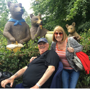 Notice Gallery for Carole Anne ALLEN