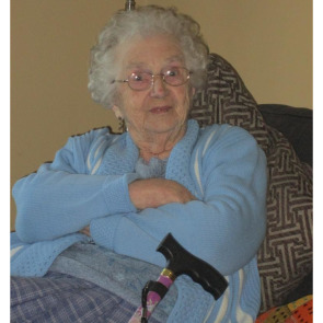 Photo of Margaret Evelyn BOYFIELD