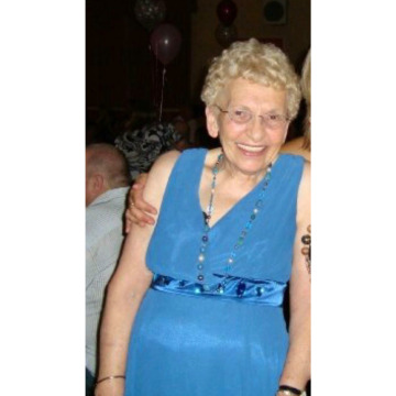 Notice Gallery for Mavis SIMMS