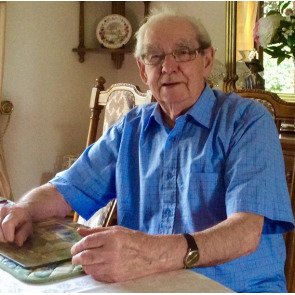 Photo of William Michael John WILLIAMS