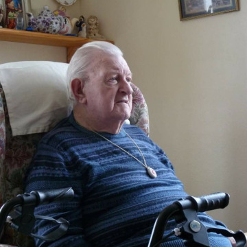 Photo of Sydney John MAY