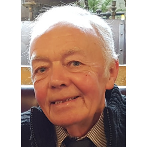 Photo of Gerald HUGHES