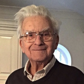 Photo of Glyn Benbow ROBERTS