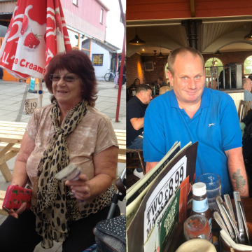 Photo for notice Sheila Maria BOYES