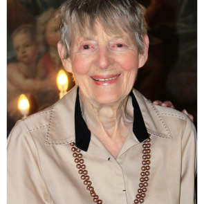 Photo of Margaret Gwenfil Francis RICE