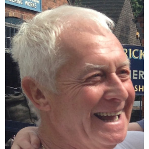 Photo of Roy HODGKISS