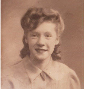 Photo of Betty Pauline BOWN