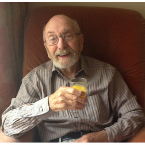 Photo of Geoffrey HARRIS