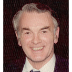 Photo of Geoff PARSONSON