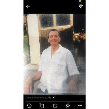 Photo for notice Peter DUNKLEY