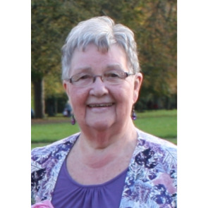 Photo of Margaret WYKES