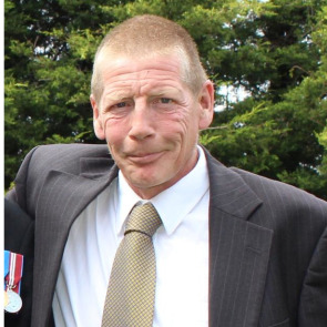 Photo of Mark HAMILTON