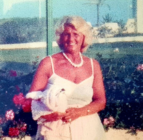 Photo of Judith Peggy TRIVETT