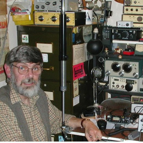 Photo of Reverend George DOBBS