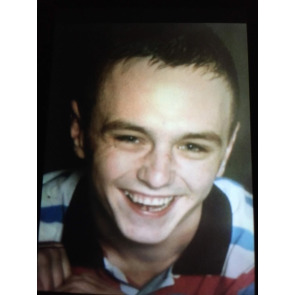 Photo of Christopher Andrew Frank Monks CRUELLY TAKEN FROM US