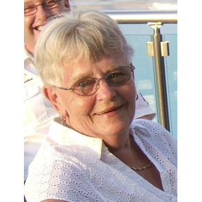 Notice Gallery for June Elizabeth ANTILL NÉE TOPLIFF