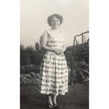 Photo for notice June Elizabeth ANTILL NÉE TOPLIFF