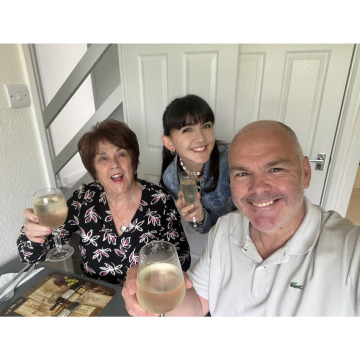 Photo for notice Keith RYDER