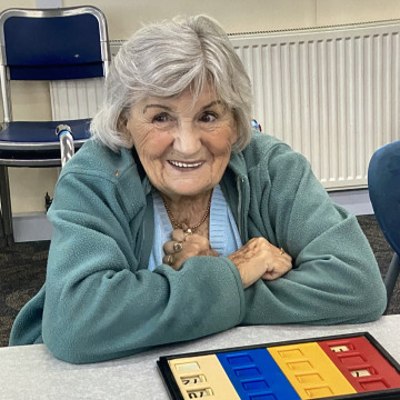 Photo for notice Barbara NORTH