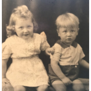 Photo of Moira & Clive EDWARDS & WATKINS