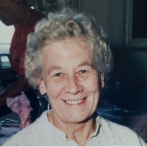 Photo of Doris Ellen BUTLER
