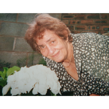 Photo for notice Anna Sylvia WATSON