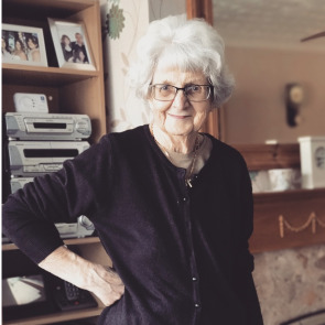 Notice Gallery for June Maureen MELLOR