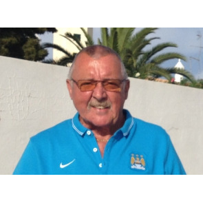 Photo of Tony McDONALD