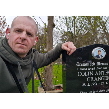 Notice Gallery for Colin Anthony GRANGER