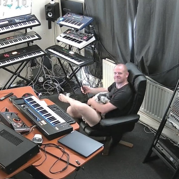 Photo for notice Colin Anthony GRANGER