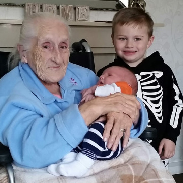 Notice Gallery for Iris BRANNIGAN