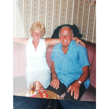 Photo for notice Norman McWHIRTER