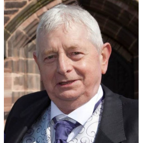 Photo of Gerry HUTSON