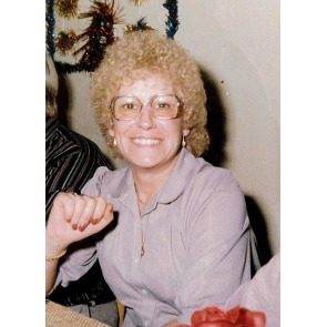 Photo of Patricia Ann SHRIANE