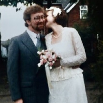 Tribute photo for Thomas WHITESIDE