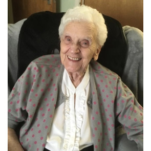 Photo of Mary MORGAN