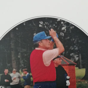 Photo of Geoff SYME