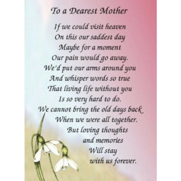 Notice Gallery for Ruth HEDLEY