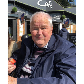 Photo of Colin Ivor DAVIES