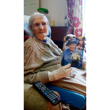 Photo for notice Gladys MOUNTFORD