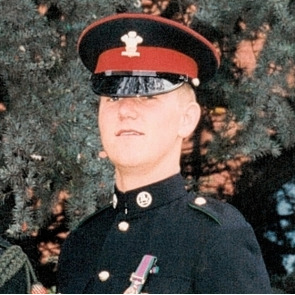 Photo of Gareth HOLLAND