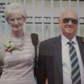 Notice Gallery for Ann IRVING