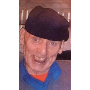 Photo of Donald Geoffrey BROOKER