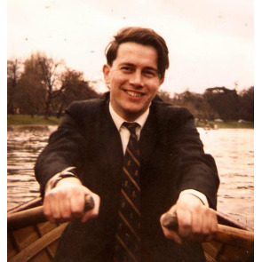 Photo of Derek Allan SLAVIN