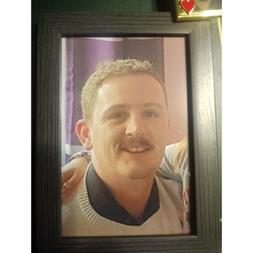 Photo for notice Nicholas James LOMAX