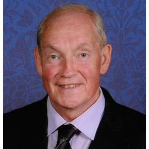 Photo of Graham HOLT