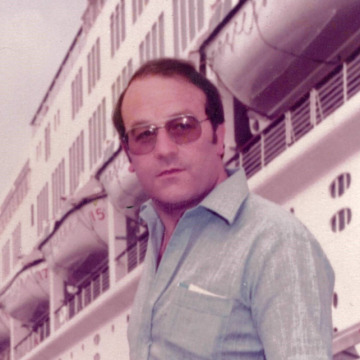 Photo for notice Paul GASPARELLI